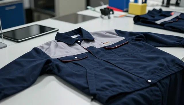 工作服定制使用中的常见误区与应对策略